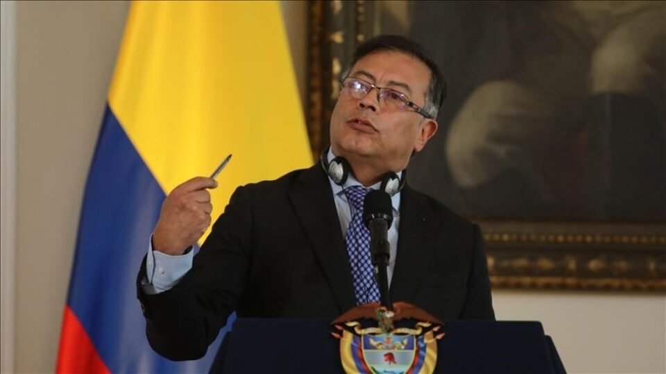 ‘Columbia To Sue Israel in Int’l Courts’, Colombian President Gustavo Petro