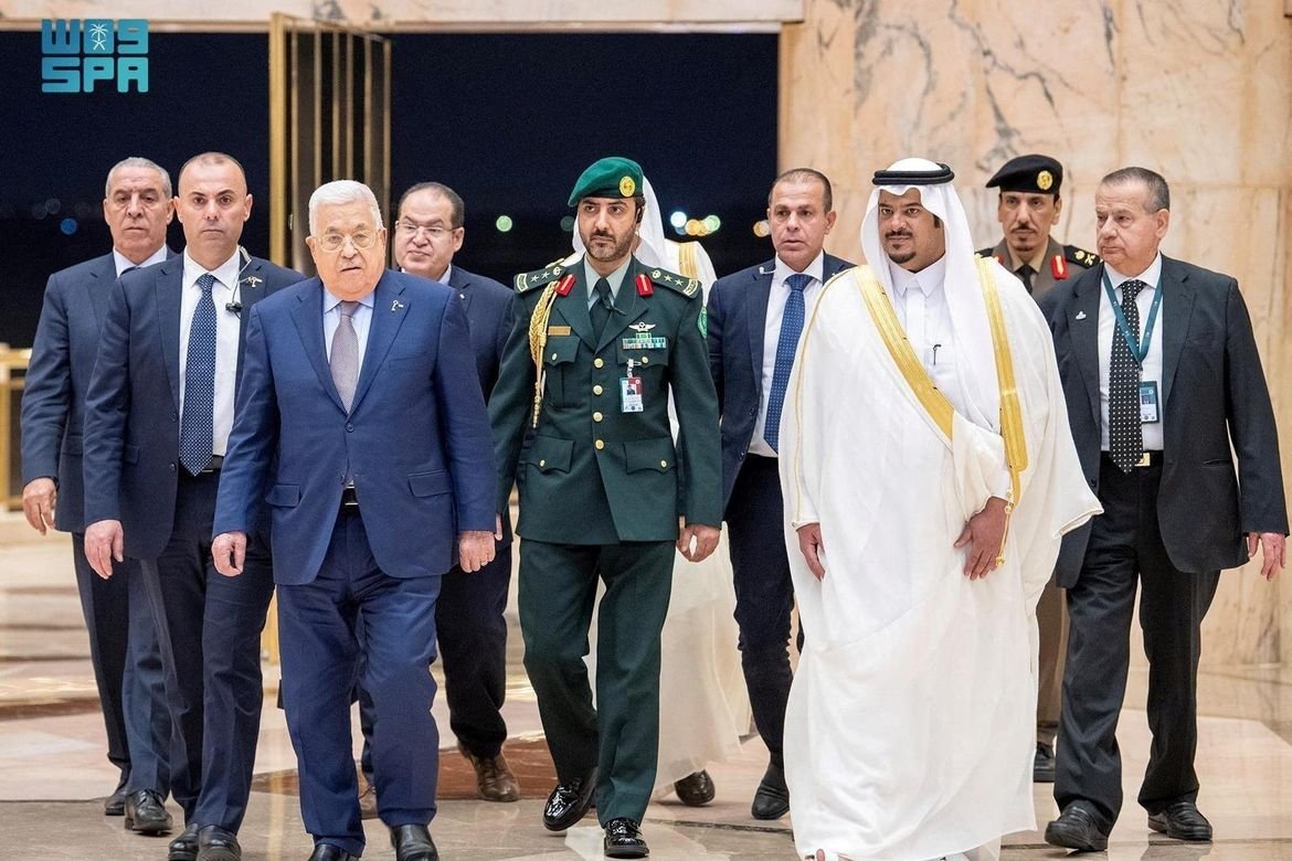 Arab, Muslim Leaders Slam Israel at Saudi-hosted Summit, Seek Swift End to War
