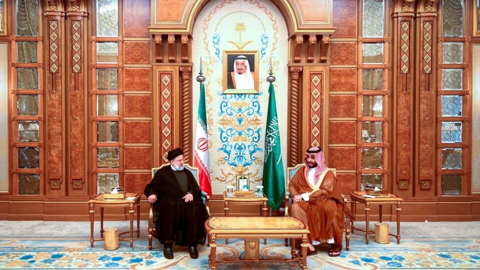 Arab, Muslim Leaders Slam Israel at Saudi-hosted Summit, Seek Swift End to War