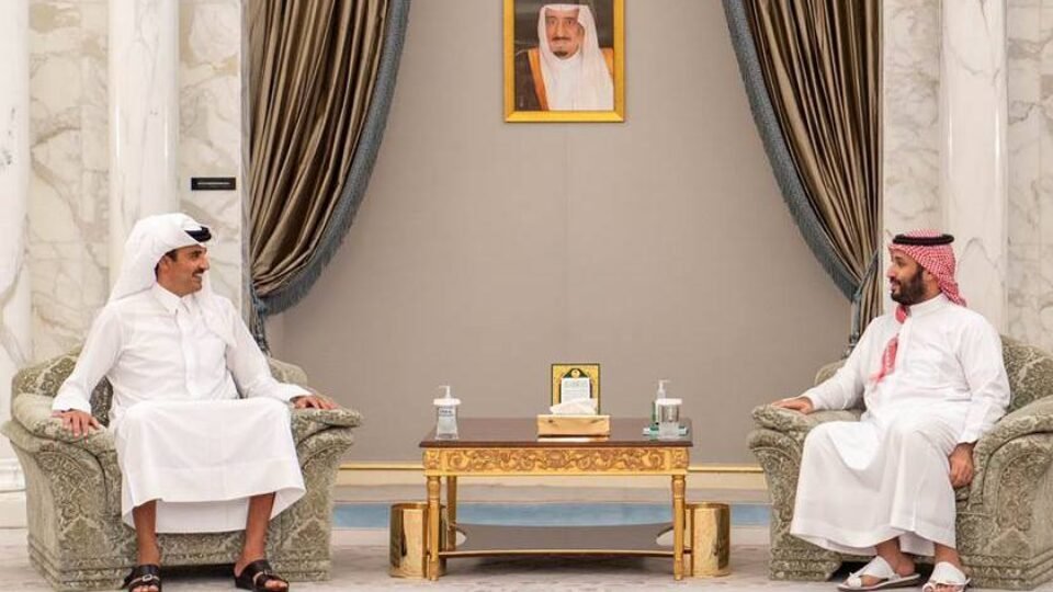 Amir of Qatar Discussed Regional and Int’l Issues With Leaders of Saudi Arabia and Egypt