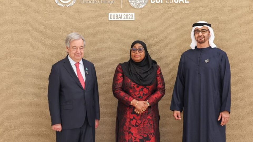 COP28: UN Climate Summit Opens In Dubai; UAE Pledges US$ 30 billion