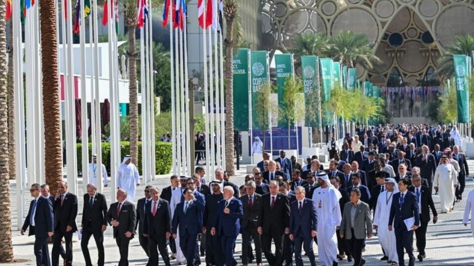 COP28: UN Climate Summit Opens In Dubai; UAE Pledges US$ 30 billion