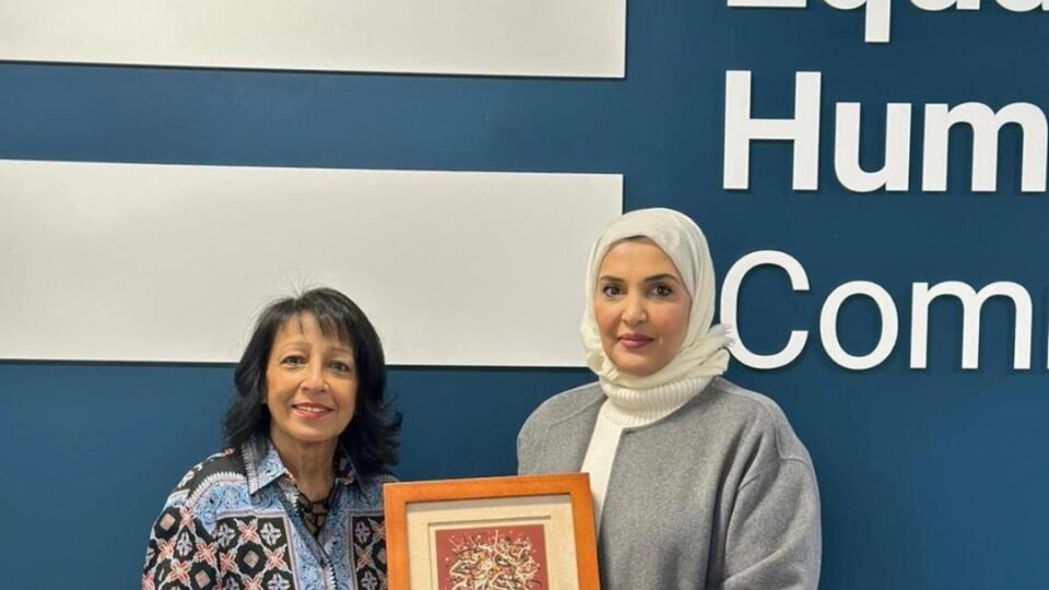 Qatar: NHRC Chairperson Discussed Ways Of Enhancing Cooperation with Human Right Bodies in UK