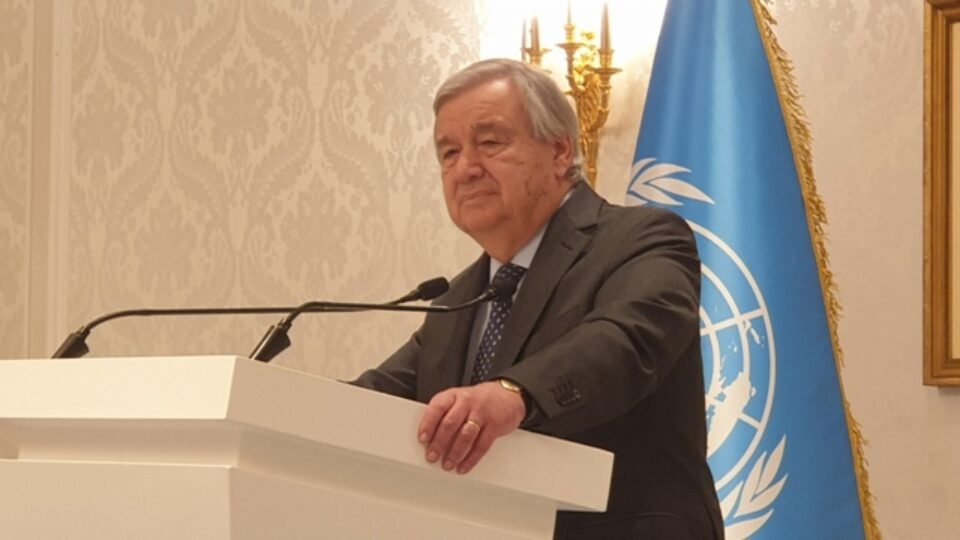 Qatar: We All Want An Afghanistan At Peace; Special Envoys on Afghanistan To Meet Again, UN Chief