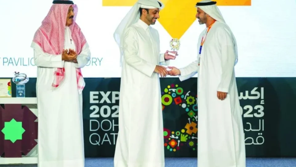 Expo 2023 Doha Concluded With An Astounding Record of Over 4 m Visitors; Innovative Pavilions Awarded