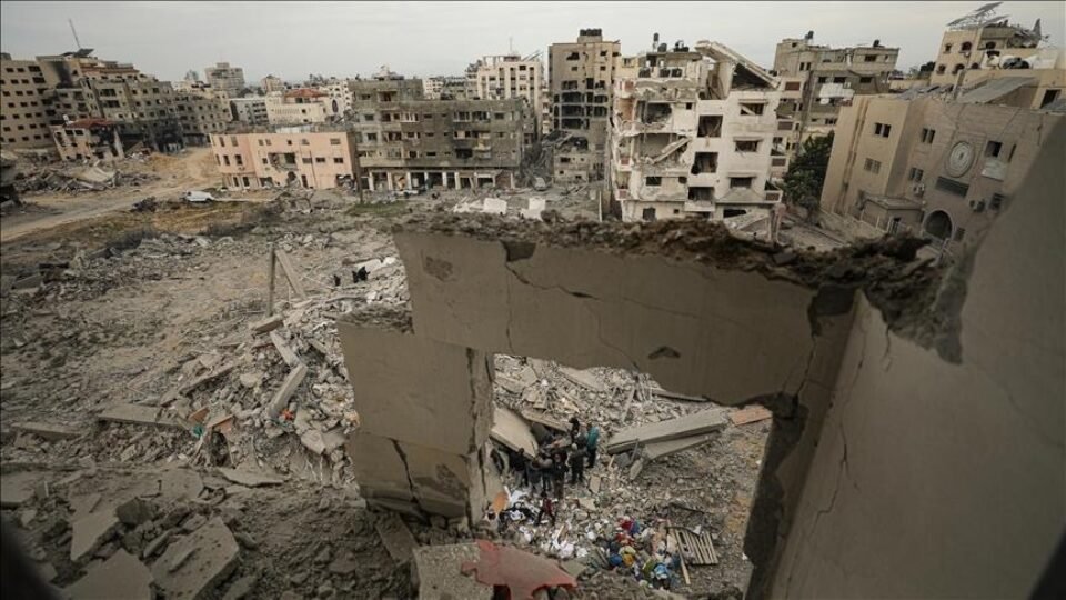 Palestine: UN Security Council Call For Immediate Cease-fire in Gaza; Israel Rejects; Hamas Welcomed the Resolution