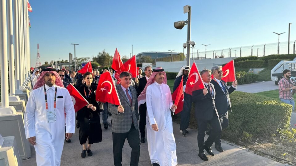 Expo Doha 2023: Turkish Ntl Day Celebrations Captivated The Audience