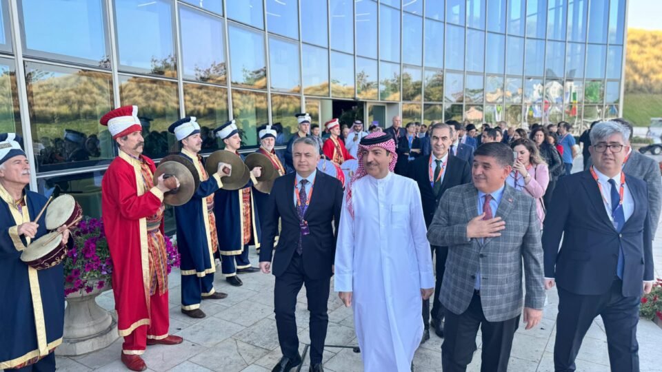 Expo Doha 2023: Turkish Ntl Day Celebrations Captivated The Audience