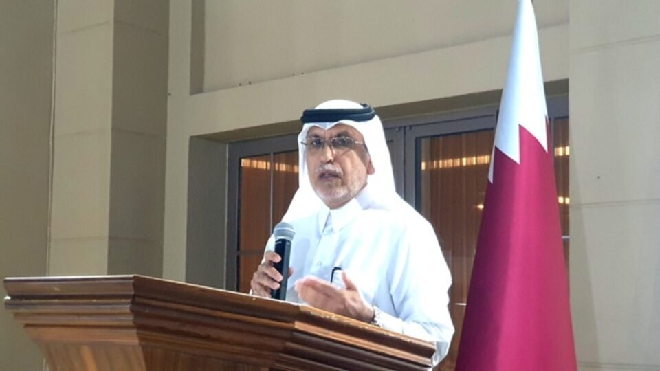 Qatar: Turkish Envoy Hosts Iftar Banquet for Media Personalities