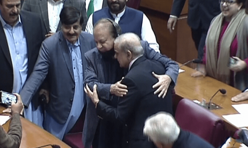 Pakistan: Shehbaz Sharif Elected 24th Prime Minister, Vows to Steer Pakistan ‘Back to Shore’