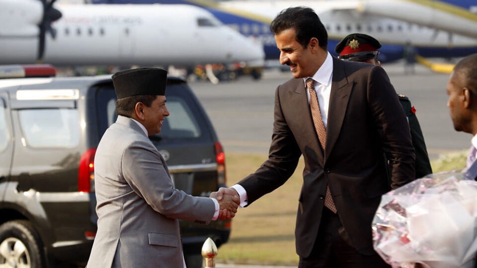 Qatar-Nepal Sign 7 MoUs and Agreement; Amir of Qatar Concludes 3-Nation Tour