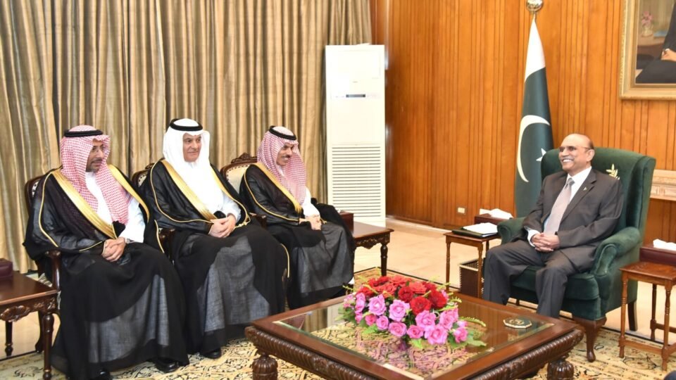 ‘Pakistan Visit to Deliver ‘Significant Benefits’ in Upcoming Months’, Says Saudi Foreign Minister
